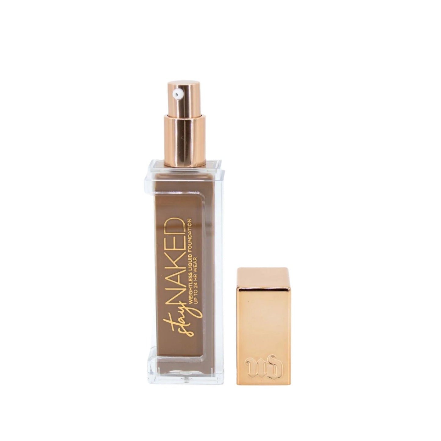 Urban Decay Stay Naked Weightless Liquid Foundation 1oz 71WY - Imperfect Box