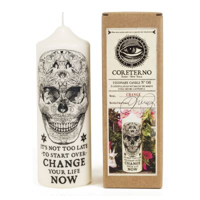 Coreterno Visionary Candle Change No 8