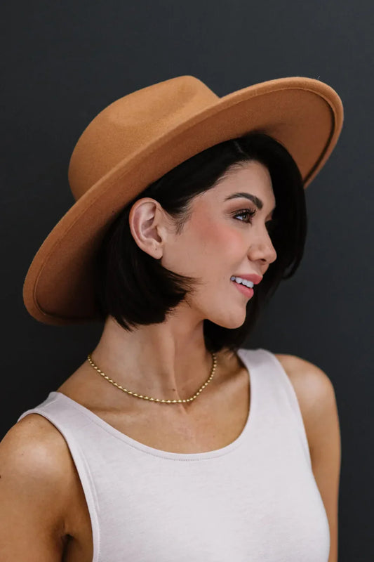 Fame You Got It Fedora Hat