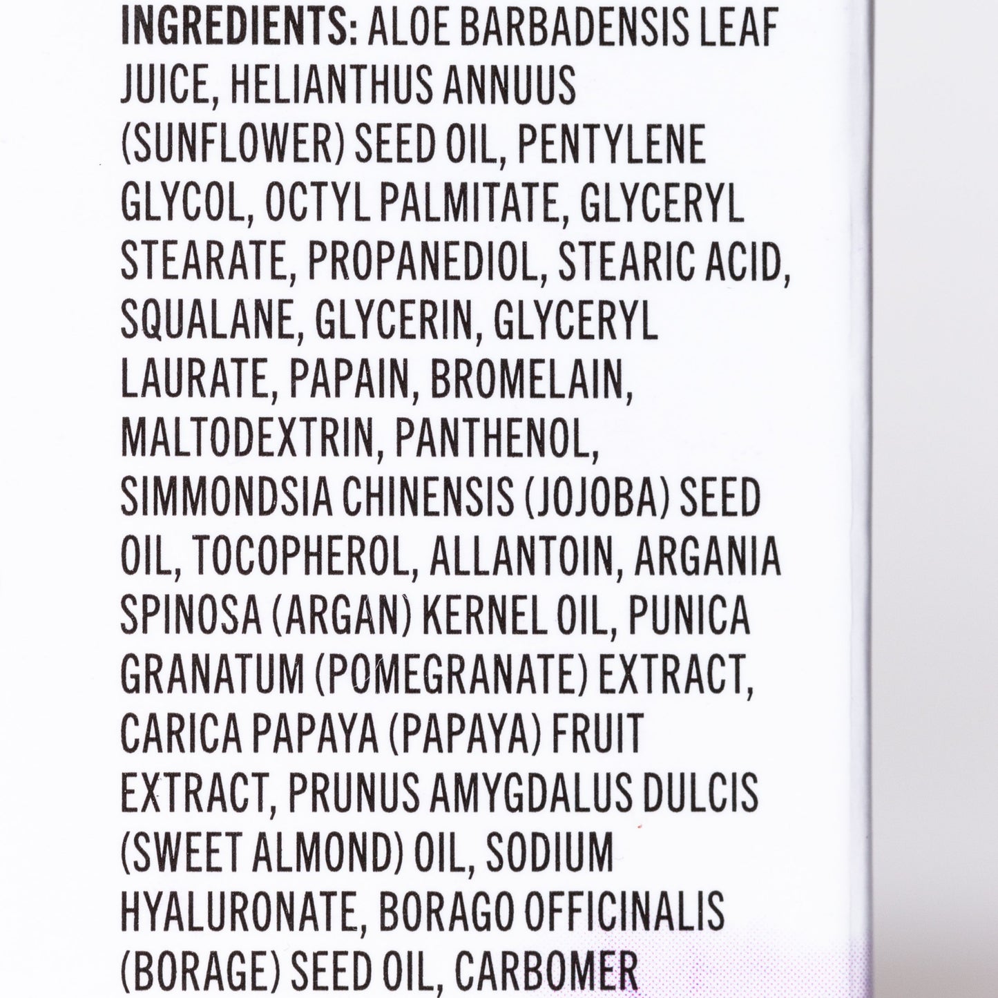 Pomegranate & Olive Squalane Cream