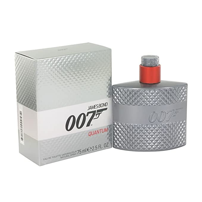 James Bond 007 Quantum Eau de Toilette for Men