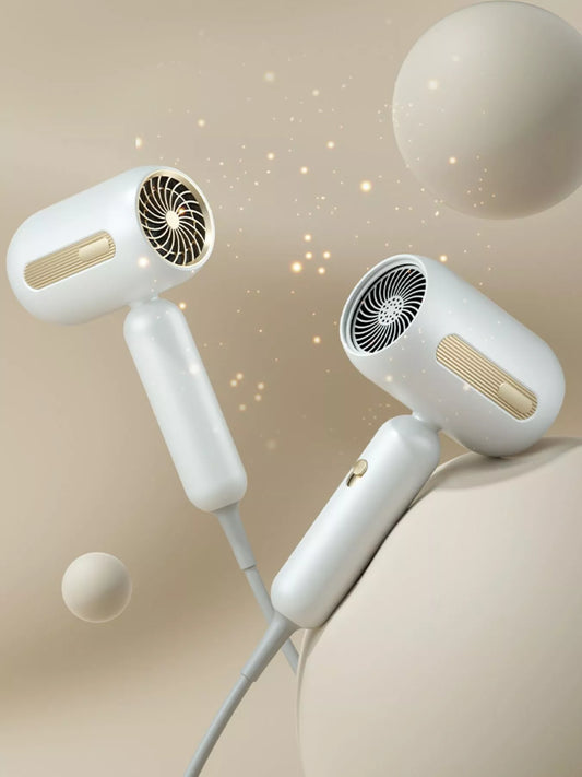 Lightweight Portable Household Hair Dryer