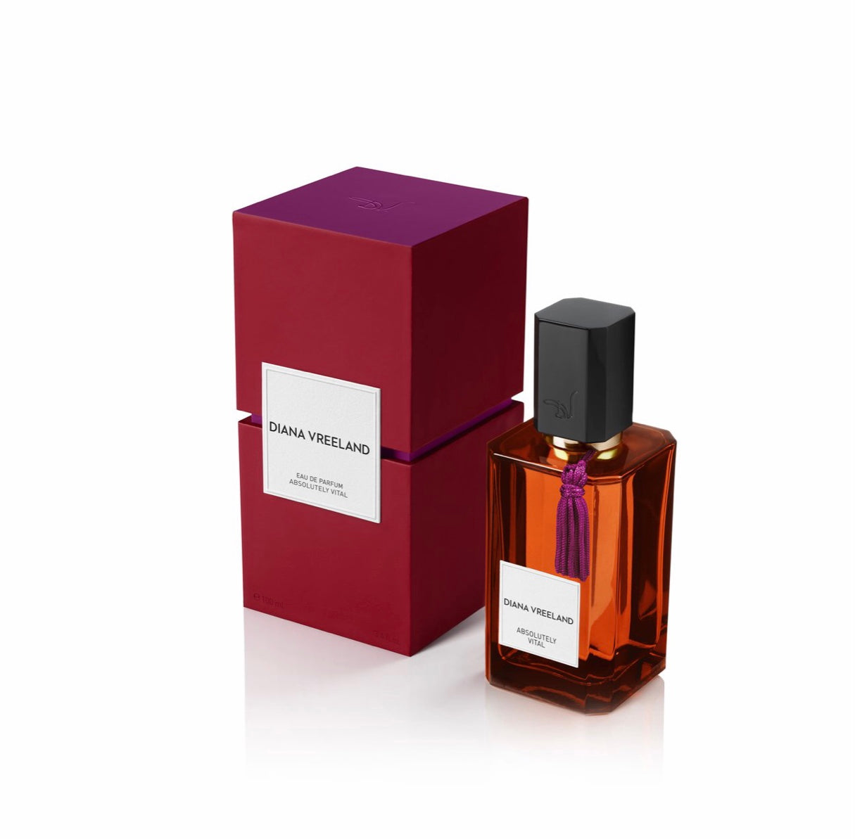 Absolutely Vital by Diana Vreeland Eau de Parfum