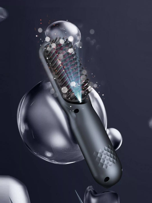 Heated Straightening Comb