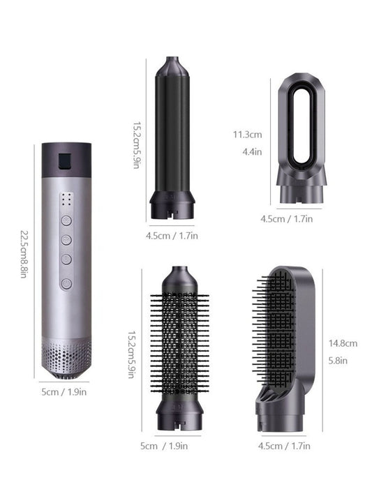 5-in-1 Hot Air Brush