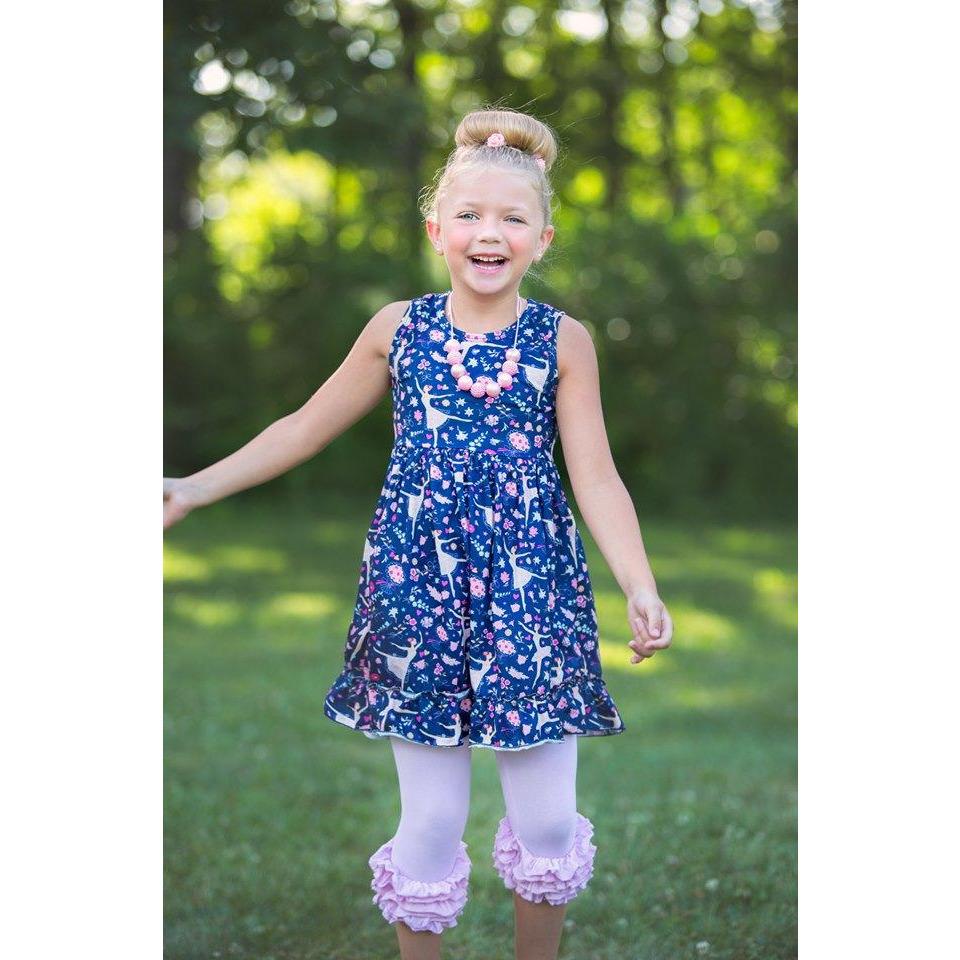 Pink Ballerina Dress