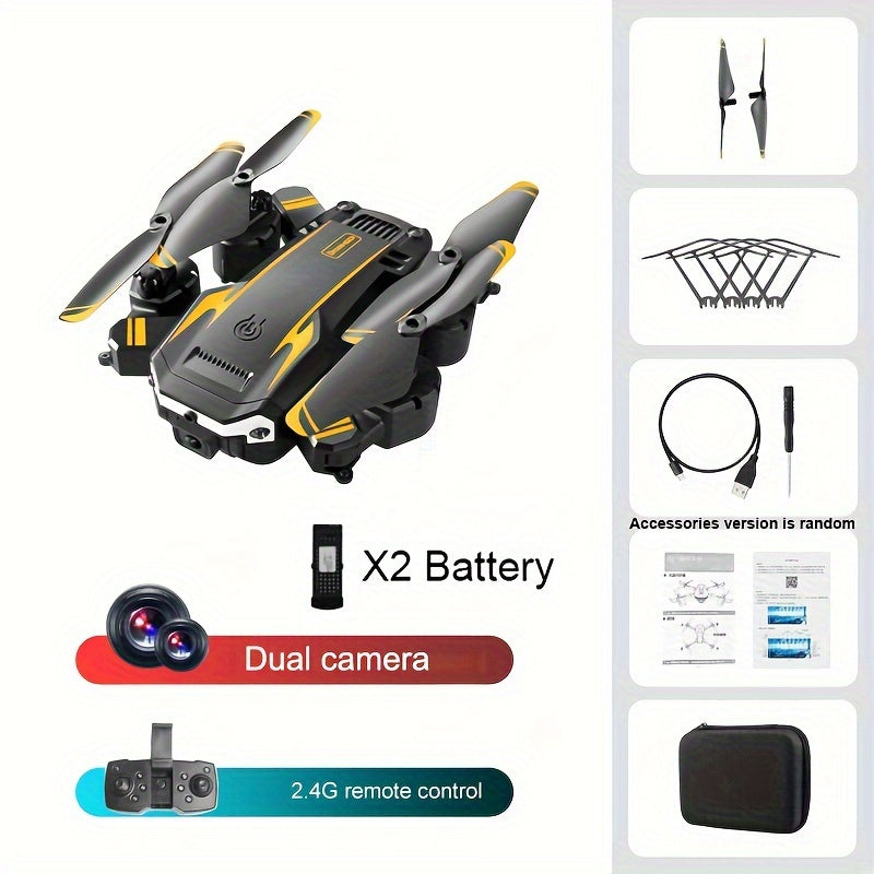 S6 Orange Dual Camera Single Battery