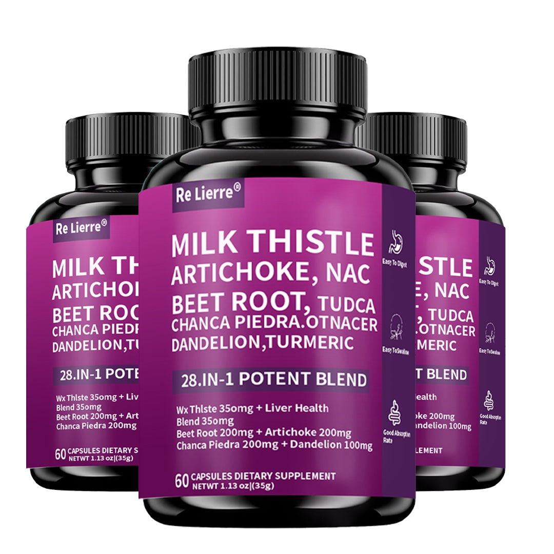 Liver Health Supplement