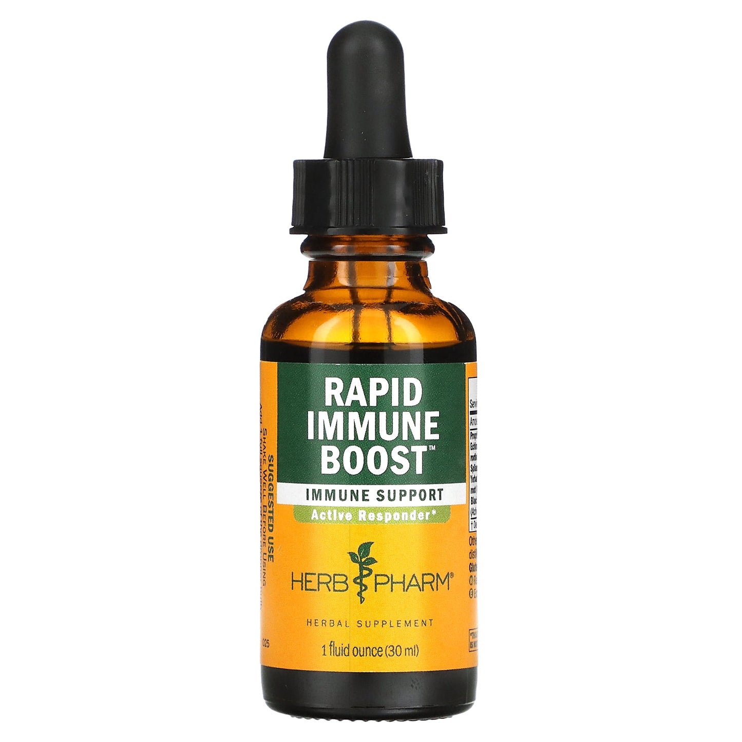 Herb Pharm Rapid Immune Boost - 1 Fl Oz