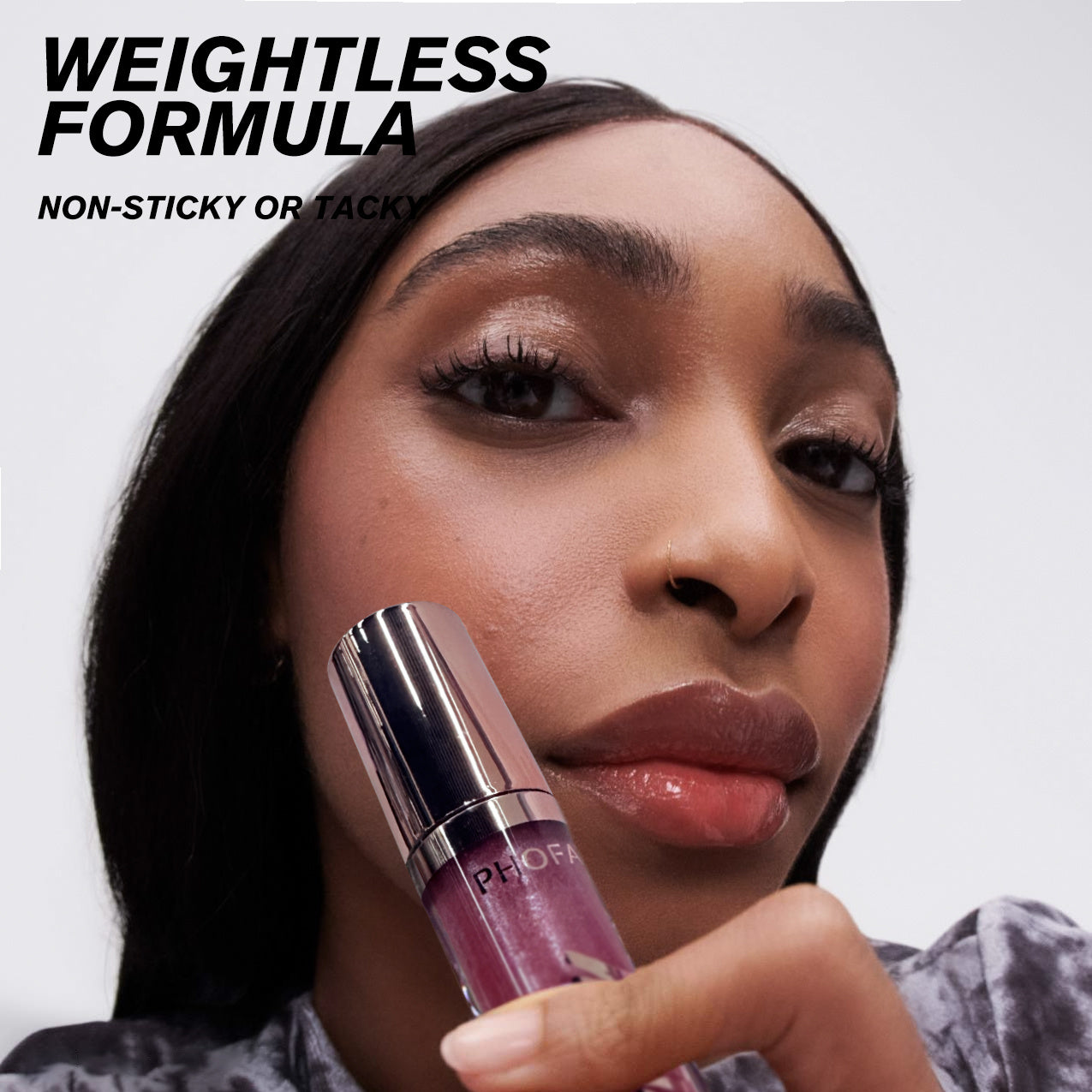 Phofay Mirror Moisturizing Lip Gloss