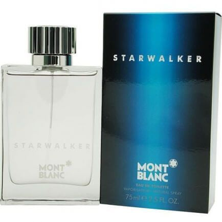 Starwalker by Mont Blanc Eau de Toilette for Men