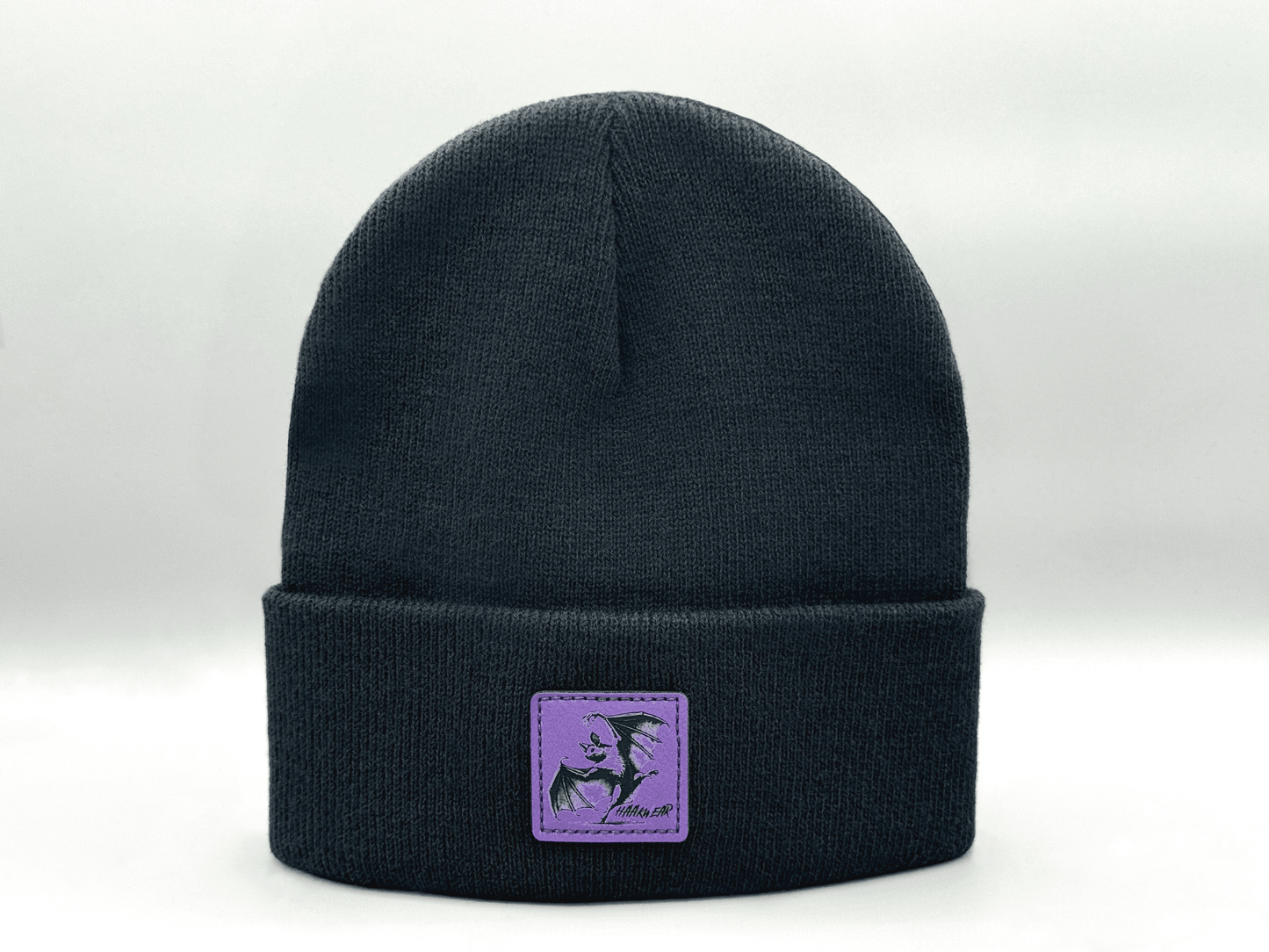 Halloween Beanie, Spooky Wings, Classic Beanie