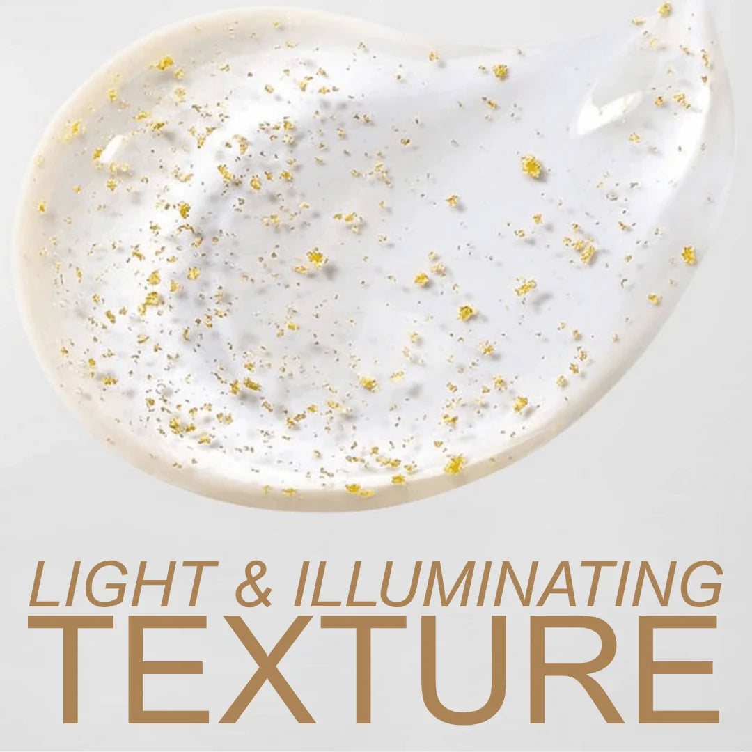 Elixir Serum - 24k Gold Ceramides Niacinamide Vitamin C