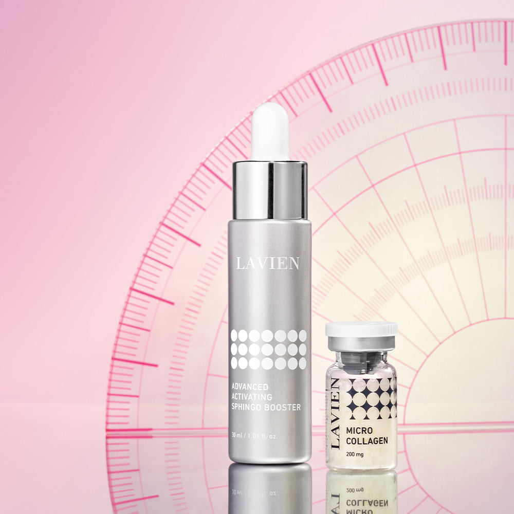 Collagen Pink Ampoule Program
