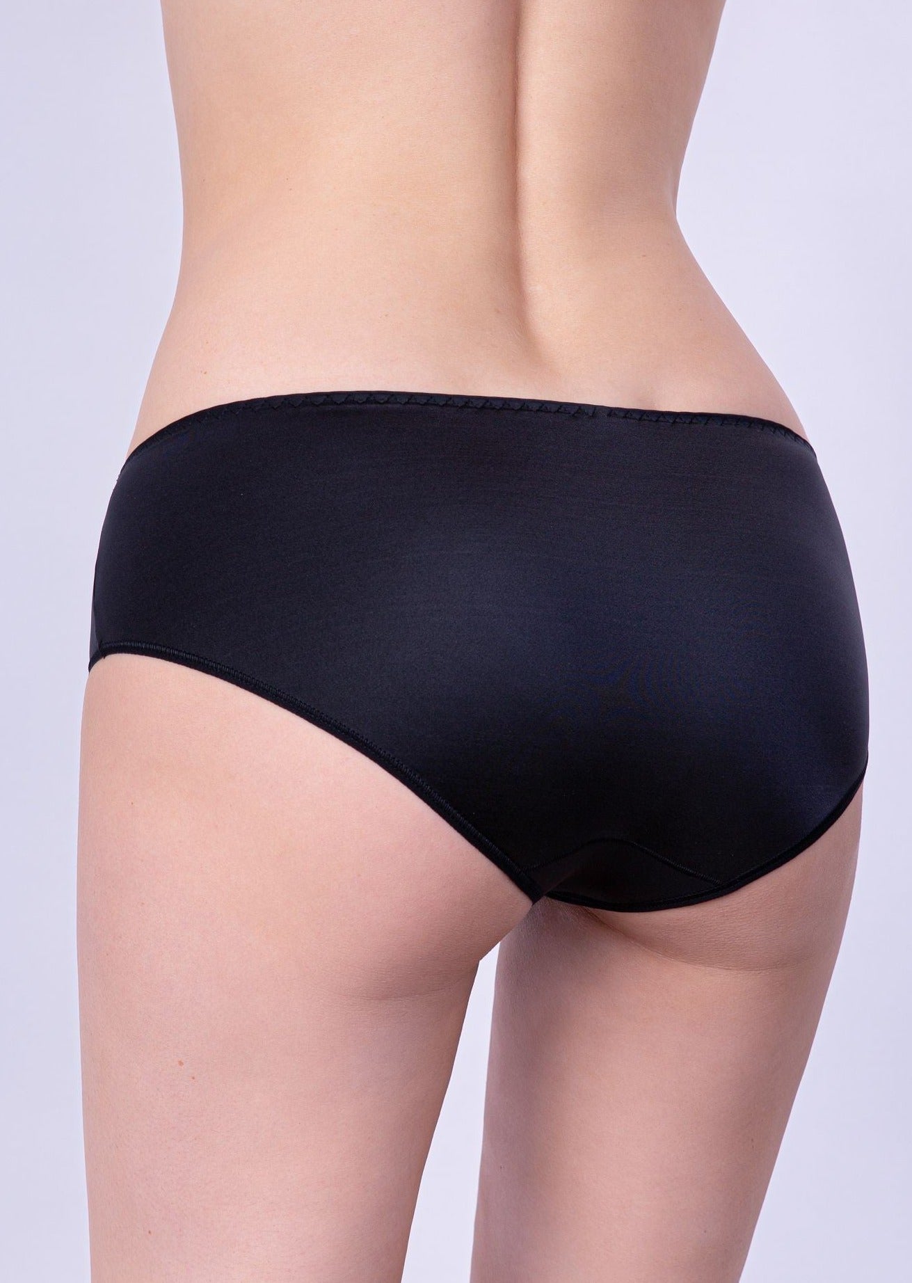 Panties Milavitsa 257180 - Medium-Waisted Culottes