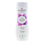 Attitude Super Leaves Soothing Body Wash - Hydrating and Calming for Sensitive Skin - 16 Oz