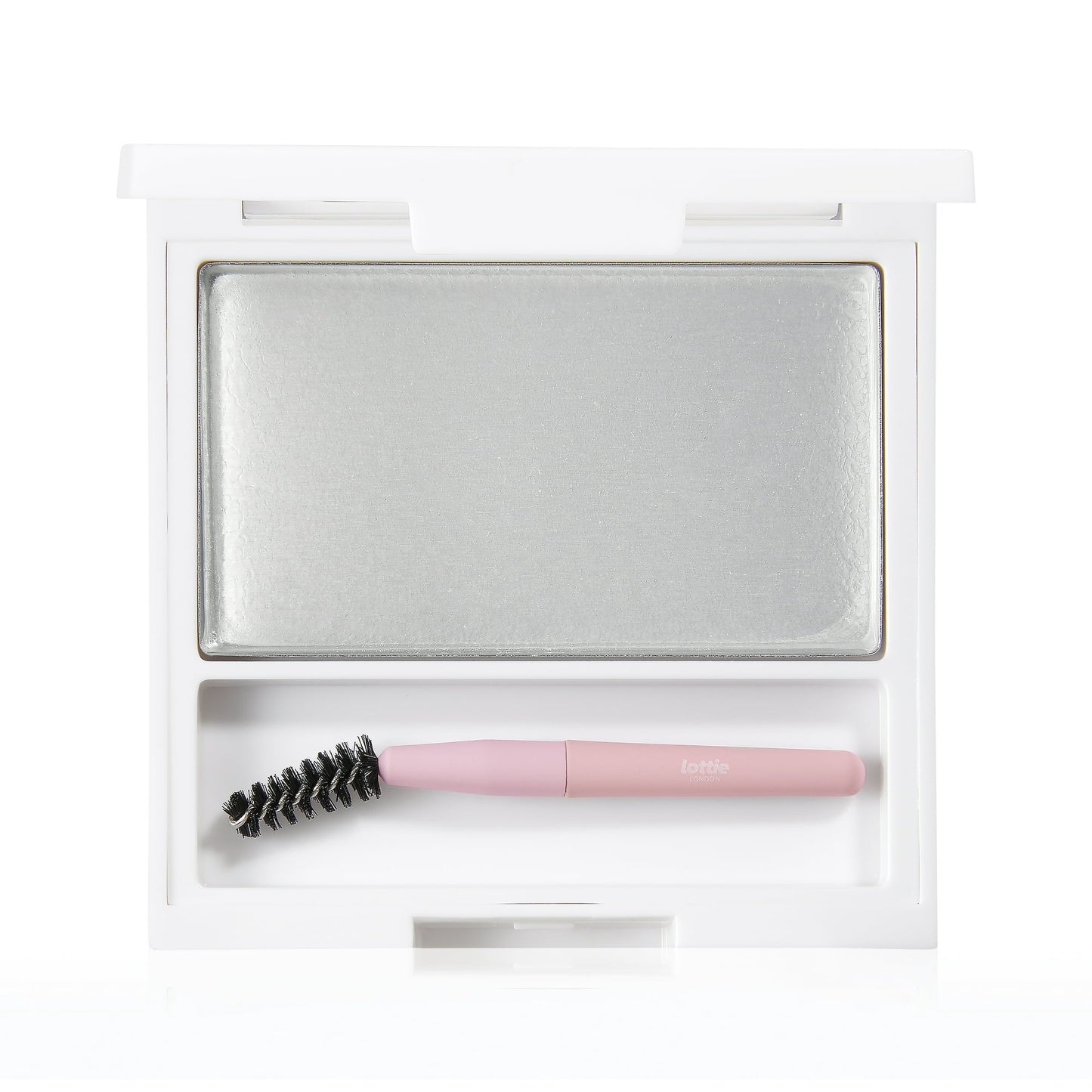 LOTTIE London Mega Brow Wax & Brush Set