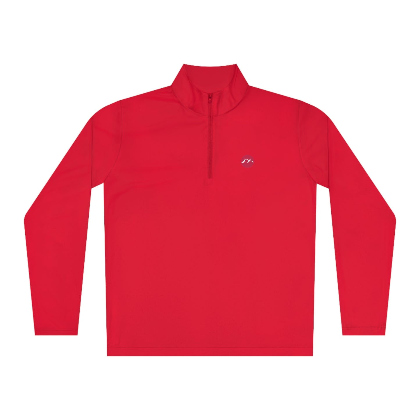 ST-073ML-24 Women Quarter-Zip Sport Tek