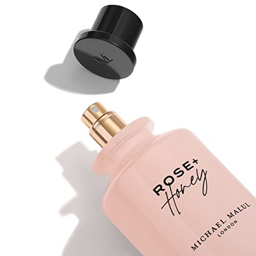 Michael Malul Rose + Honey Eau De Parfum for Women