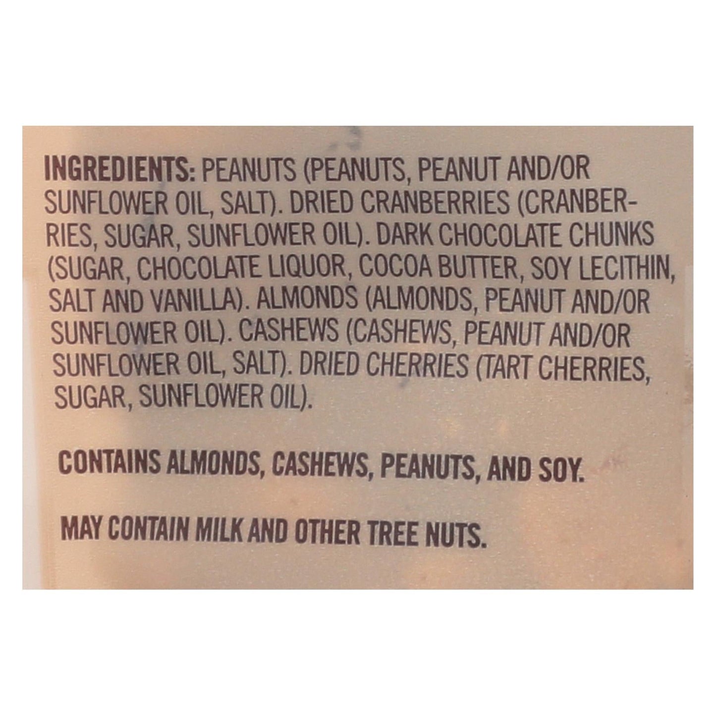 Second Nature Wholesome Nut Medley (6-14 oz. Packs)