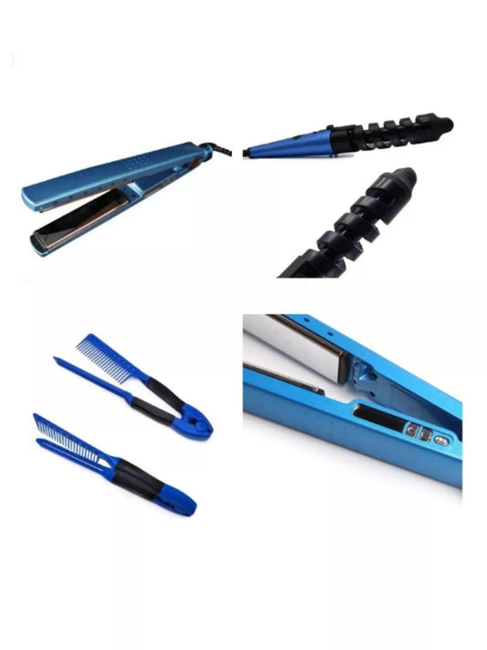 Fast Heating Curling Iron