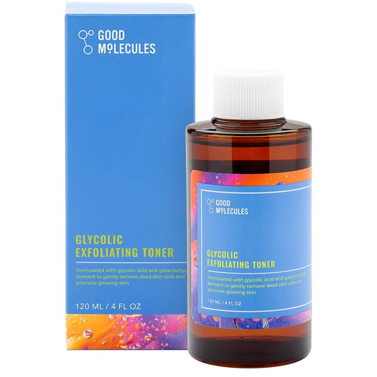 GOOD MOLECULES Glycolic Exfoliating Toner