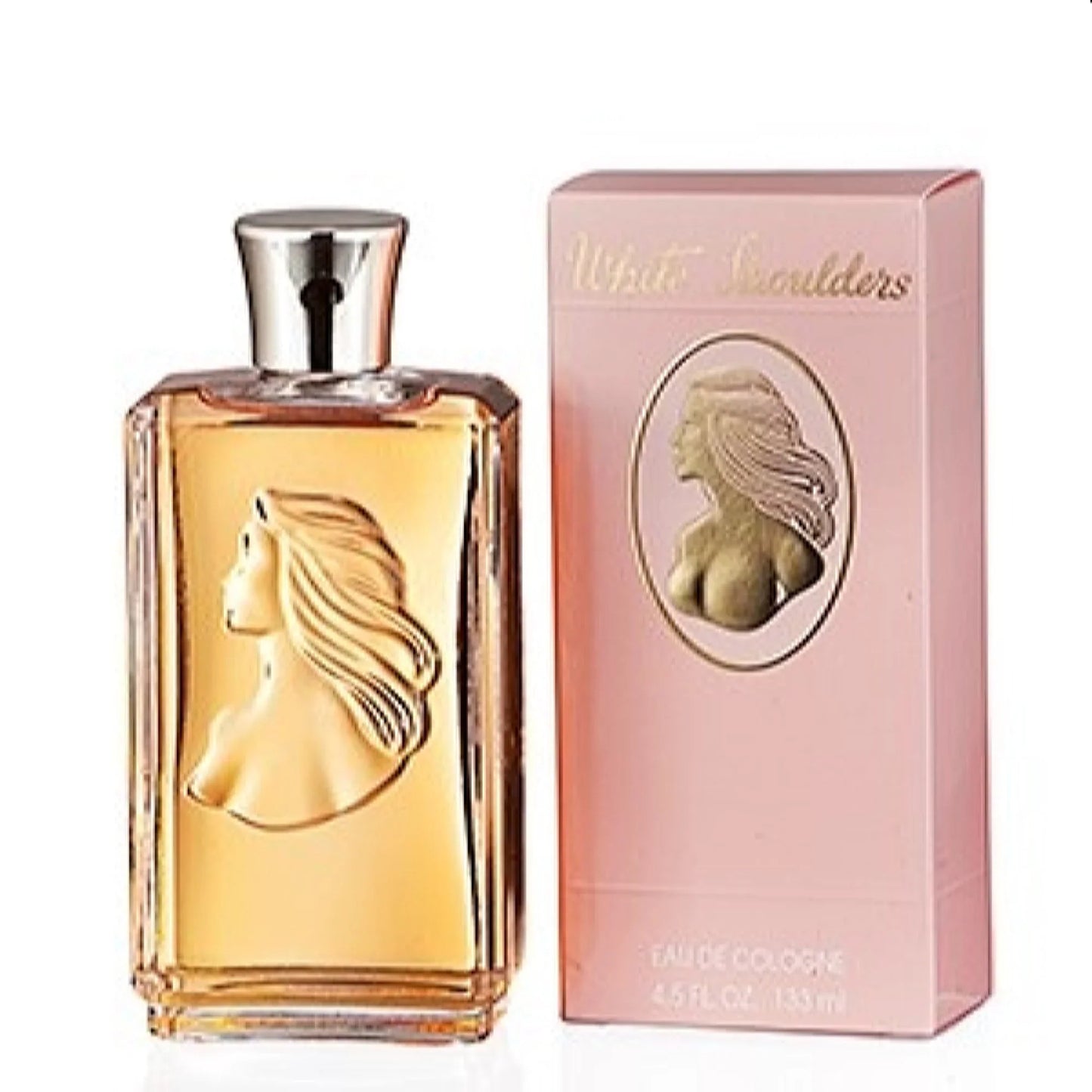 White Shoulders Eau De Cologne Spray for Women