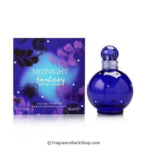 Fantasy Midnight by Britney Spears Eau De Parfum for Women