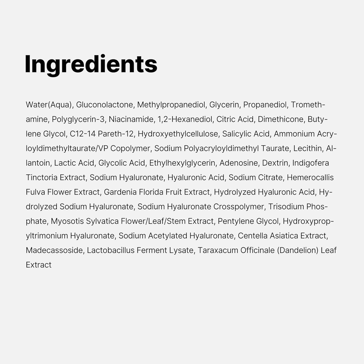 Medicube Zero Pore One Day Serum