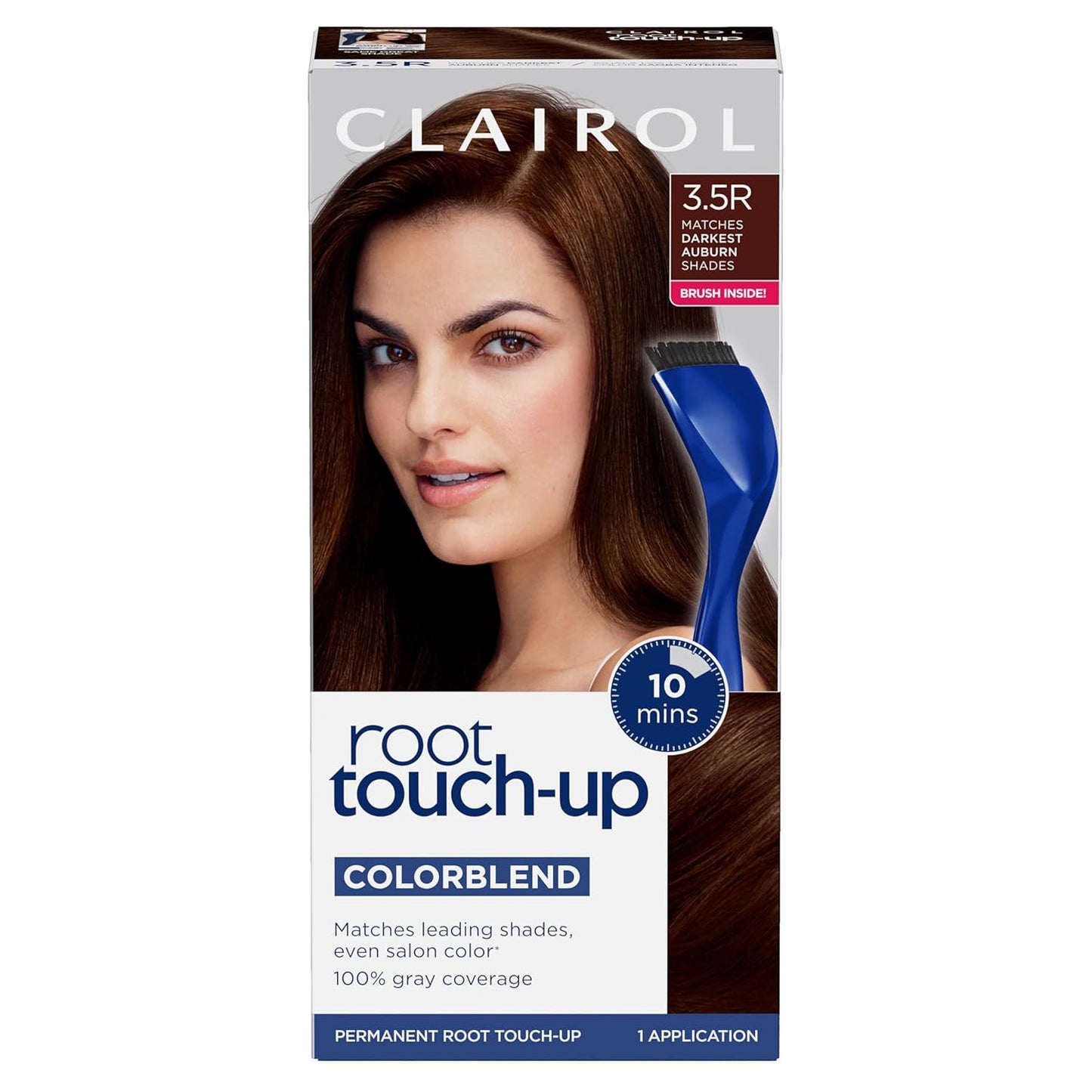 CLAIROL Root Touch-Up by Nice'n Easy Permanent Hair Dye