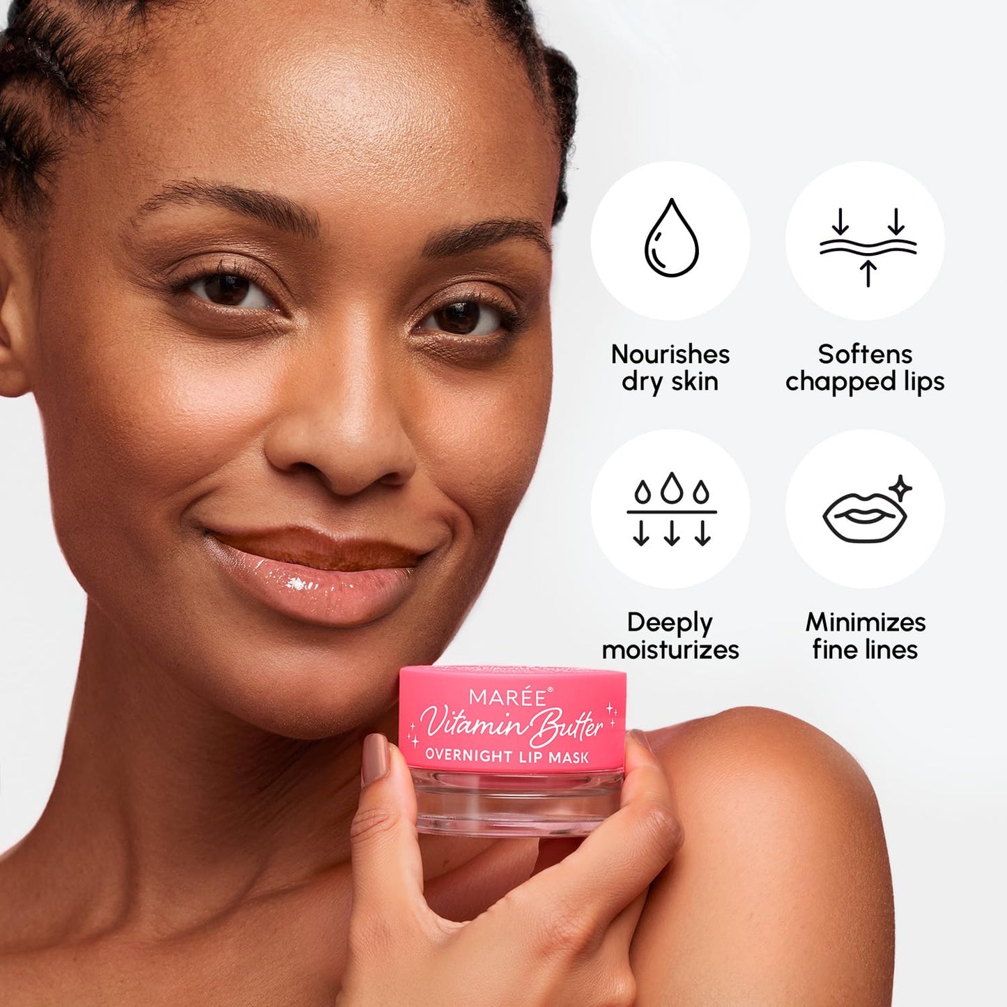 MAREE Overnight Dry Lips Renewal