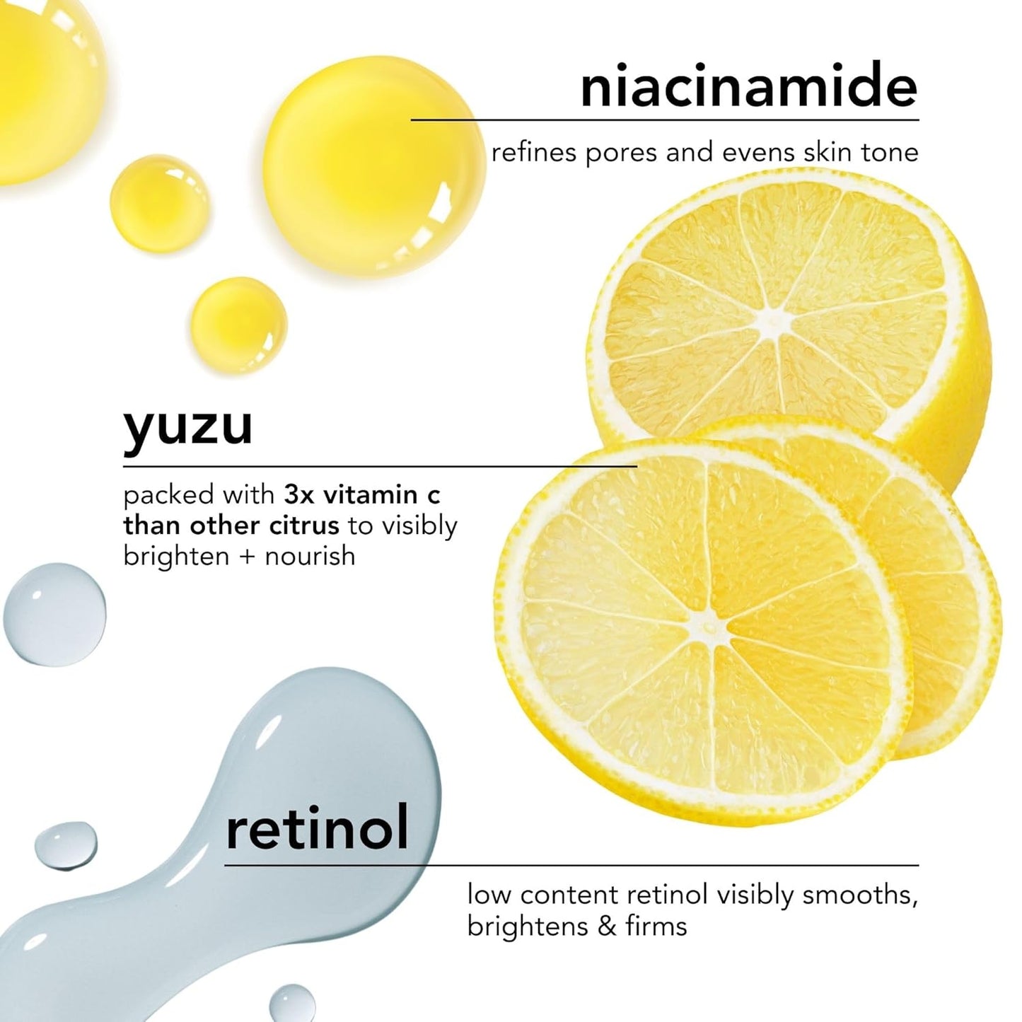 SATURDAY Skin Yuzu Vitamin C Sleep Mask