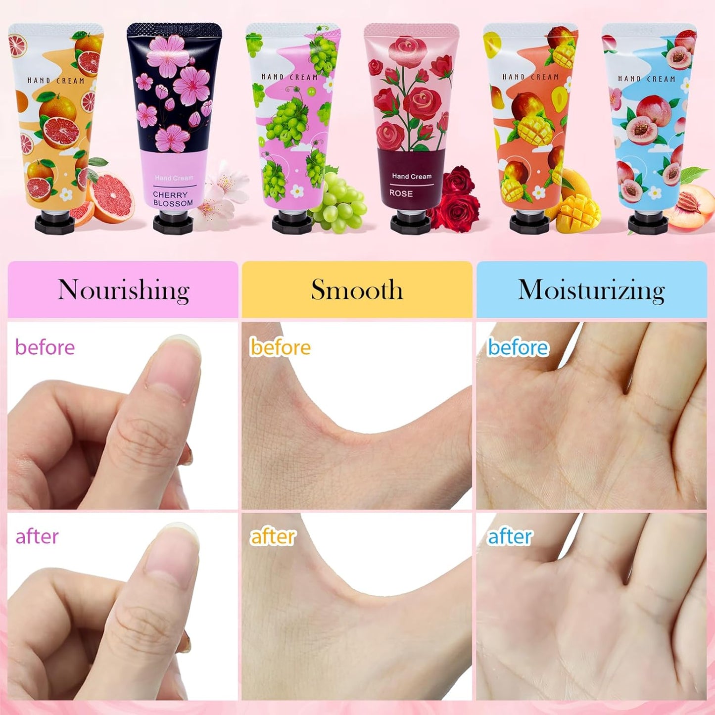 Moisturizing Hand Cream