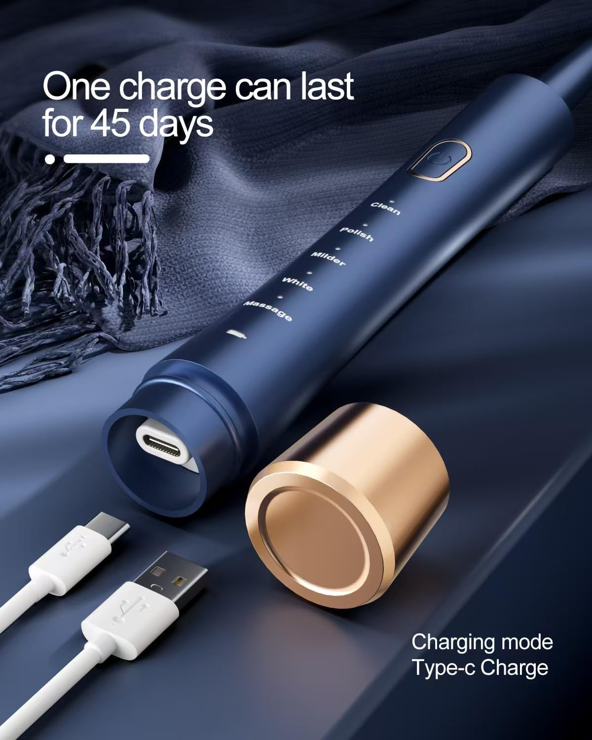 SONIC Electric Toothbrush