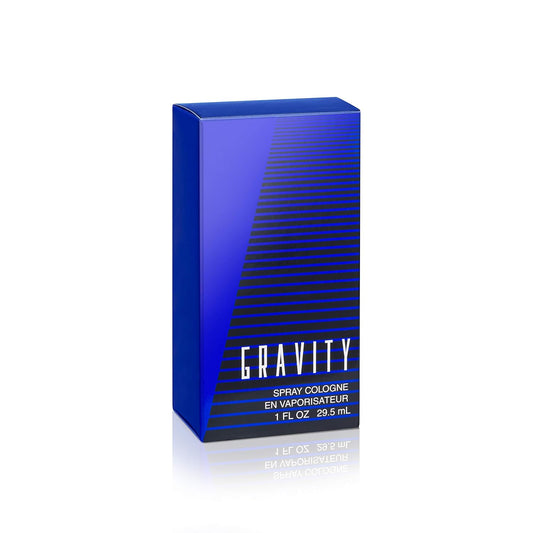 GRAVITY En Vaporisteur Cologne Spray