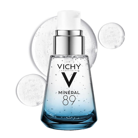 VICHY Mineral 89 Hydrating Face Serum