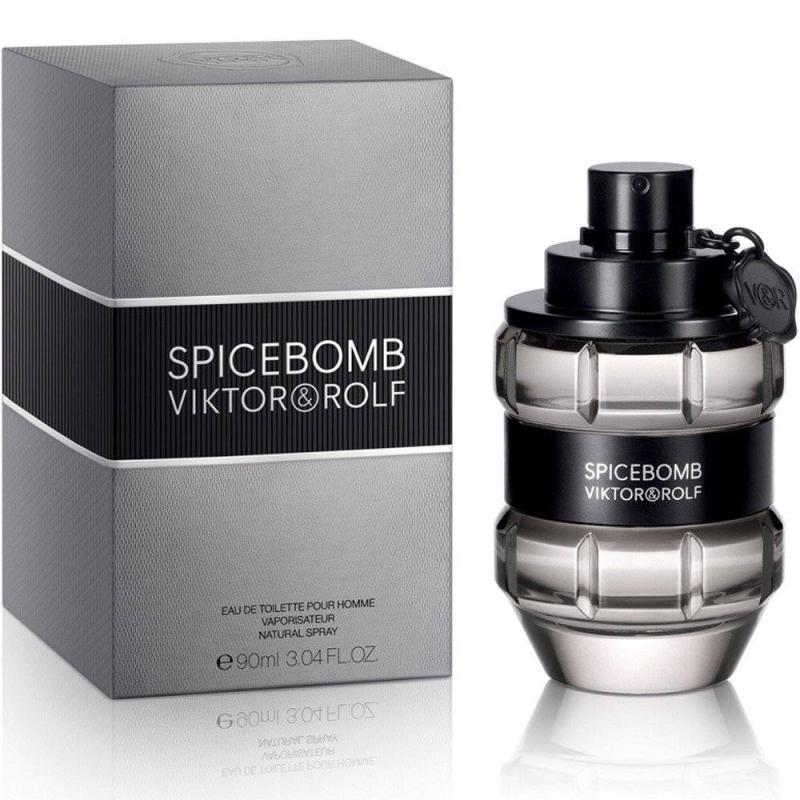 Spicebomb by Viktor & Rolf Eau De Toilette for Men