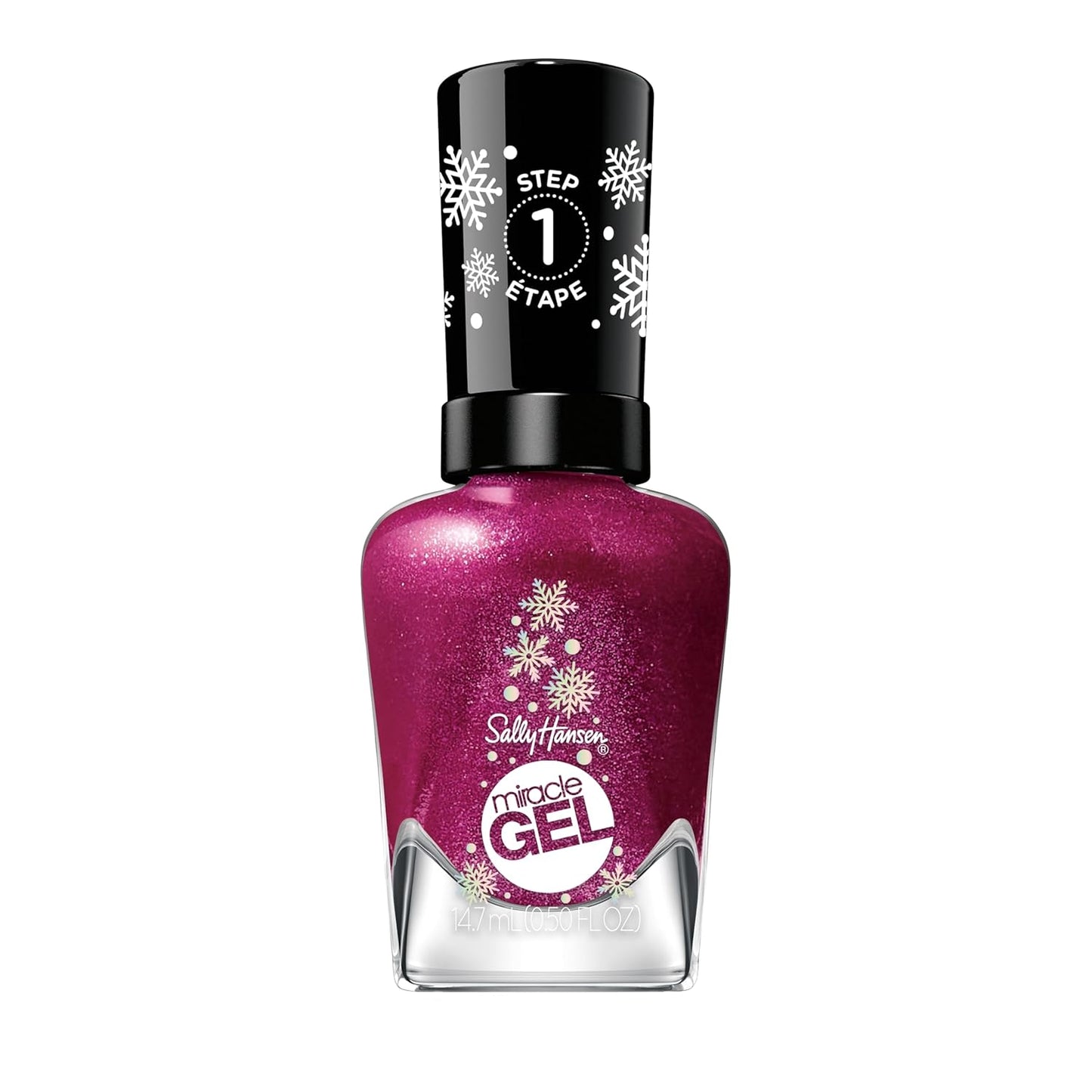 SALLY HANSEN Long Lasting Gel-Like Nail Polish (Limited Edition)