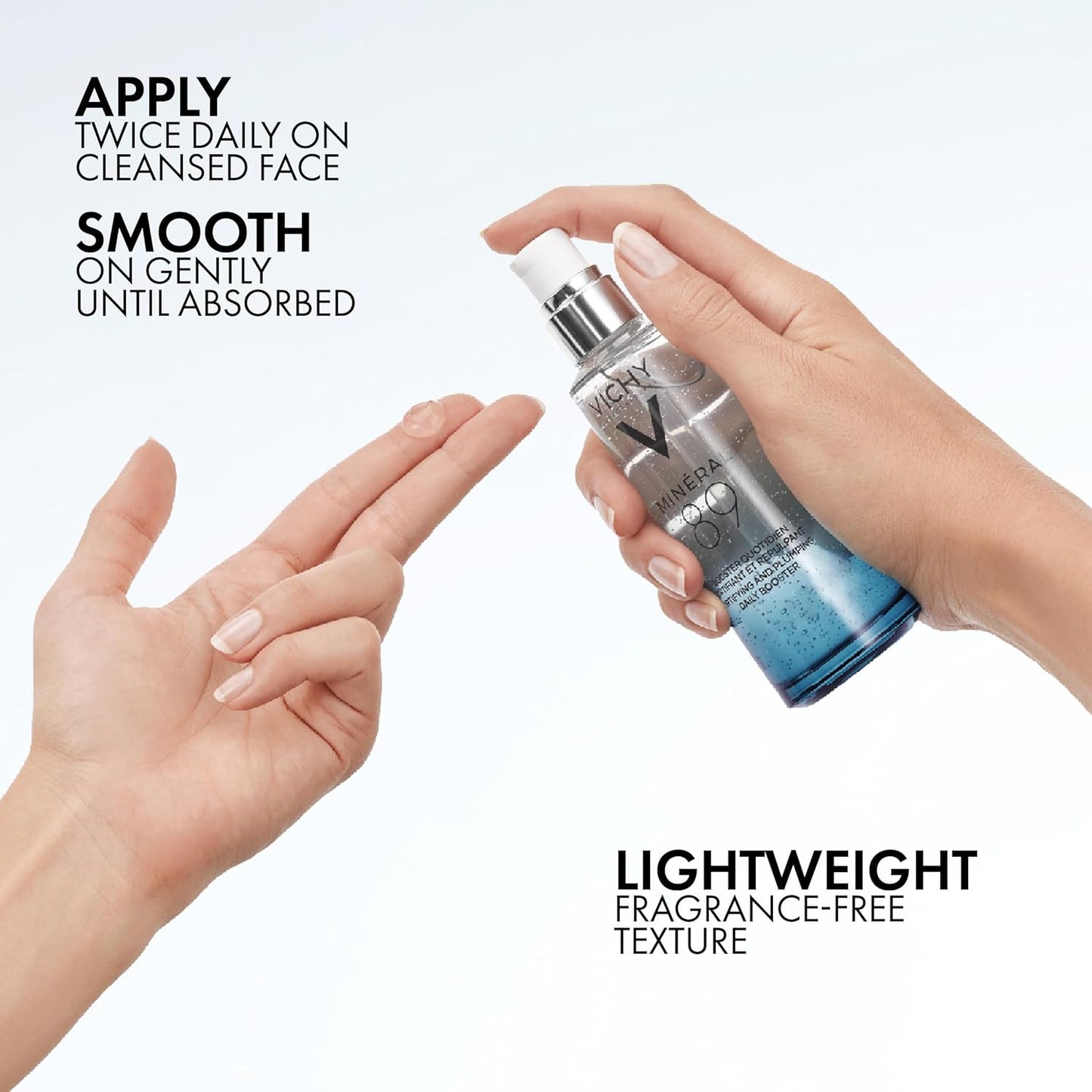 VICHY Mineral 89 Hydrating Face Serum