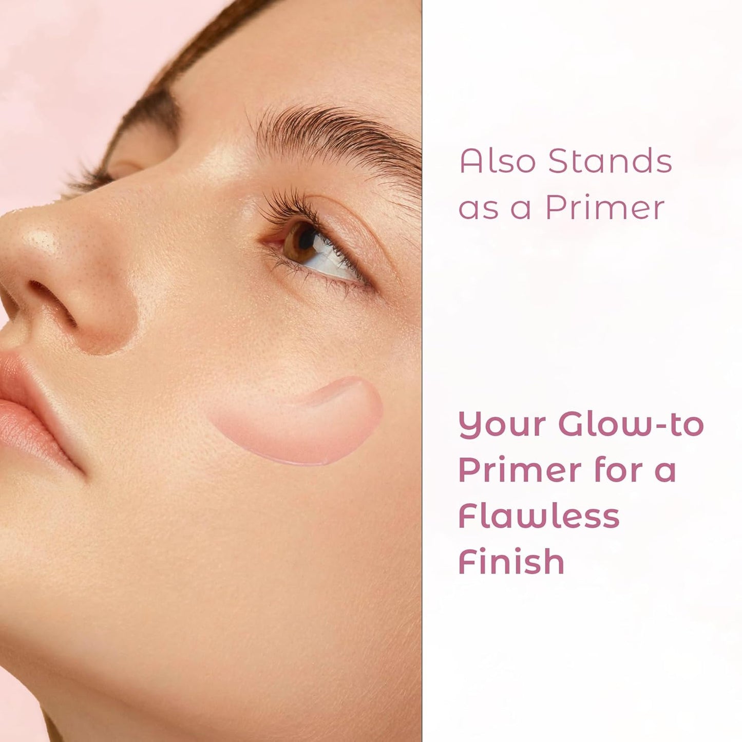 Illuminating Rose Gold Facial Serum