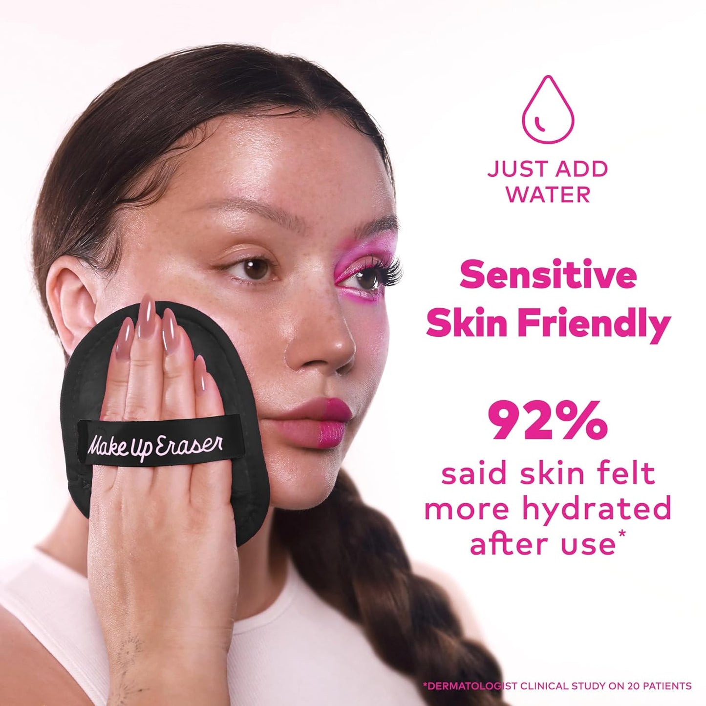 MAKEUP ERASER Reusable Makeup Remover 7 - Day Set