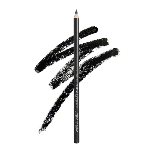 Wet n Wild Color Icon Kohl Eyeliner Crayon (Extended Size)