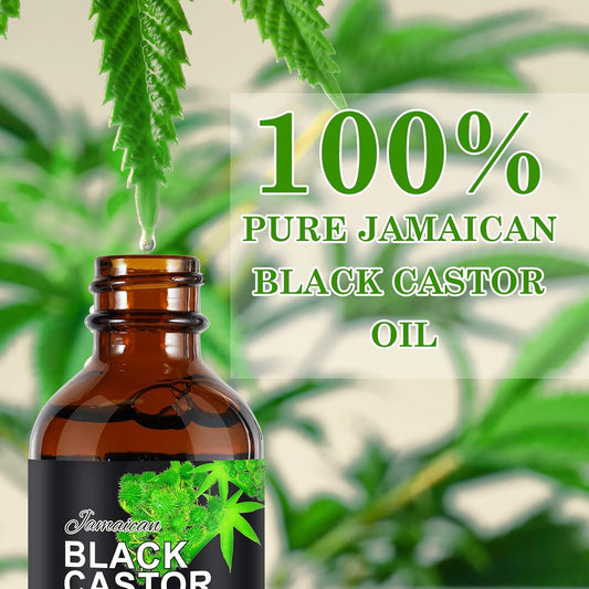 JAMAICAN Black Castor Oil