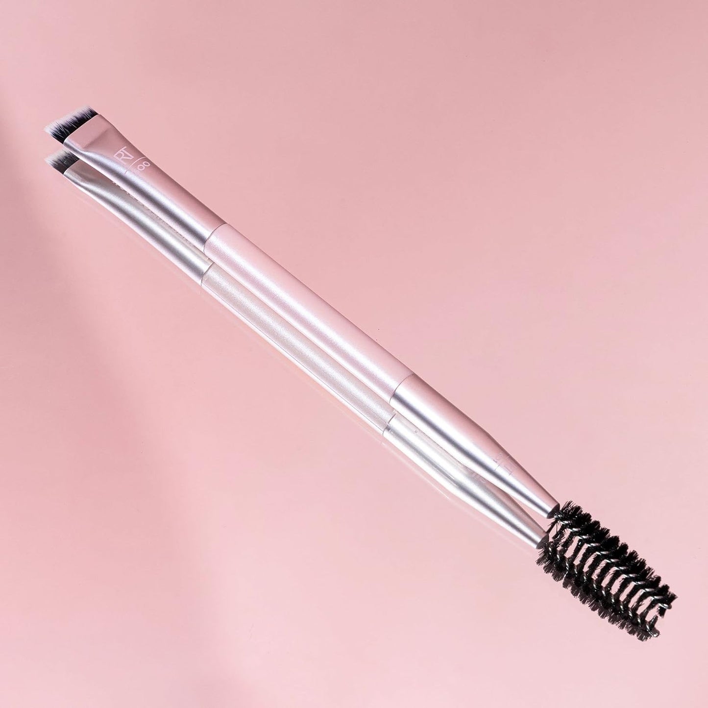REAL TECHNIQUES Dual-Ended Brow Brush