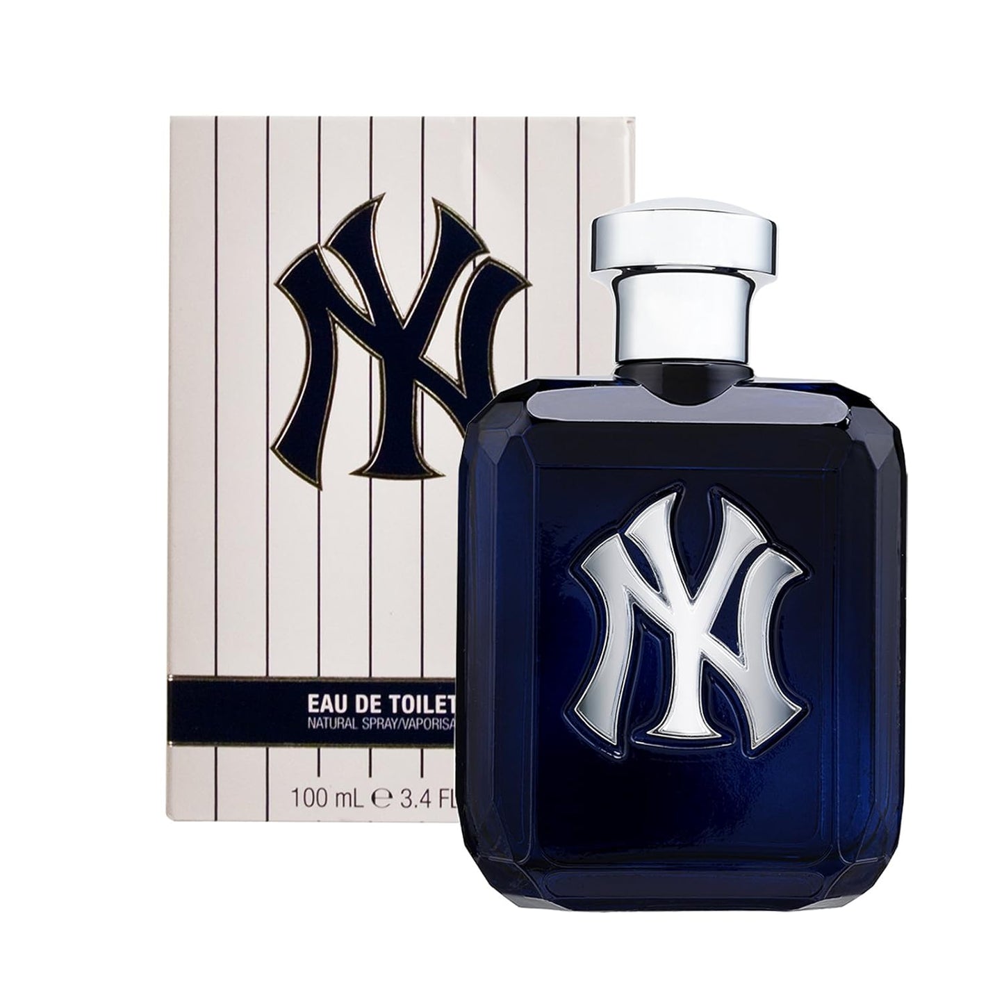 New York Yankees Eau De Toilette Men