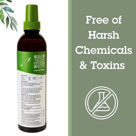 Quantum Buzz Away Extreme Insect Repellent - 2 Fl Oz