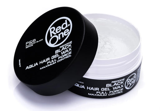 RED ONE Black Aqua Hair Styling Wax