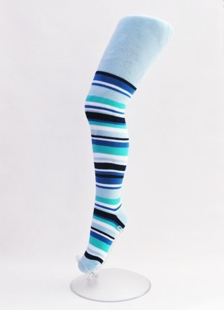 #7С-38СП(223) - Sof-tiki Conte-Kids Cotton Terry Tights for Girls & Boys 12/24m.