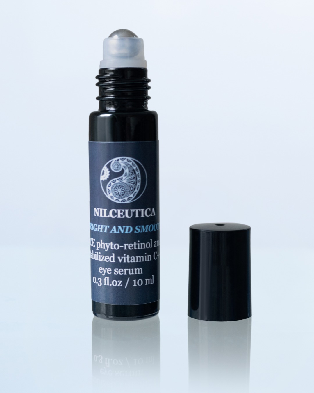 BRIGHT AND SMOOTH Eye Serum for Dark Circles and Fine lines