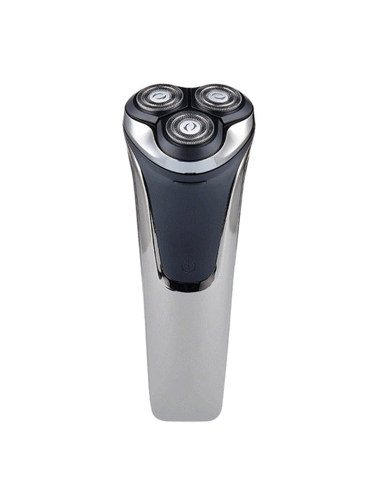 Rechargeable Electric Rotary Shaver
